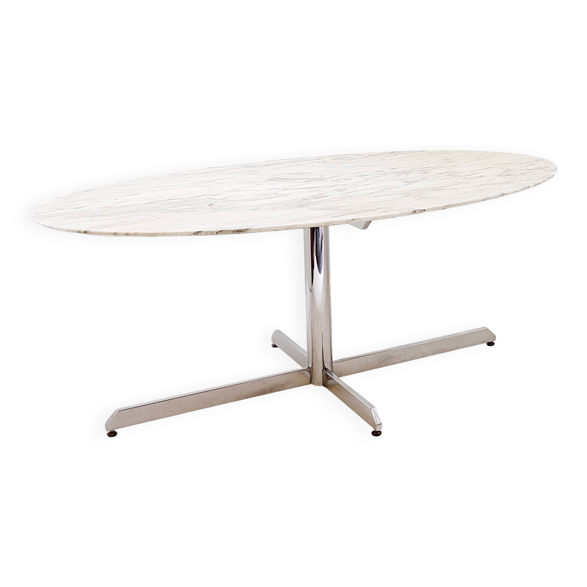 Florence Knoll dining table for Roche Bobois - 1960s
