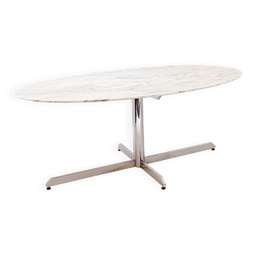 Florence Knoll dining table for Roche Bobois - 1960s