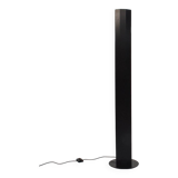 Luminaires en Métal Noir par Alessandro Mendini, Italie, 1980, d'Alessandro Mendini et Ettore Sottsa