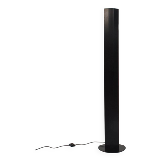 Luminaires en Métal Noir par Alessandro Mendini, Italie, 1980, d'Alessandro Mendini et Ettore Sottsa