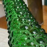 Vintage Empoli glass carafe from Italy