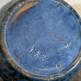 Émile Simonod ceramic vase – Art Deco – Rare piece