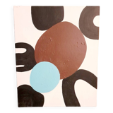 Abstract painting