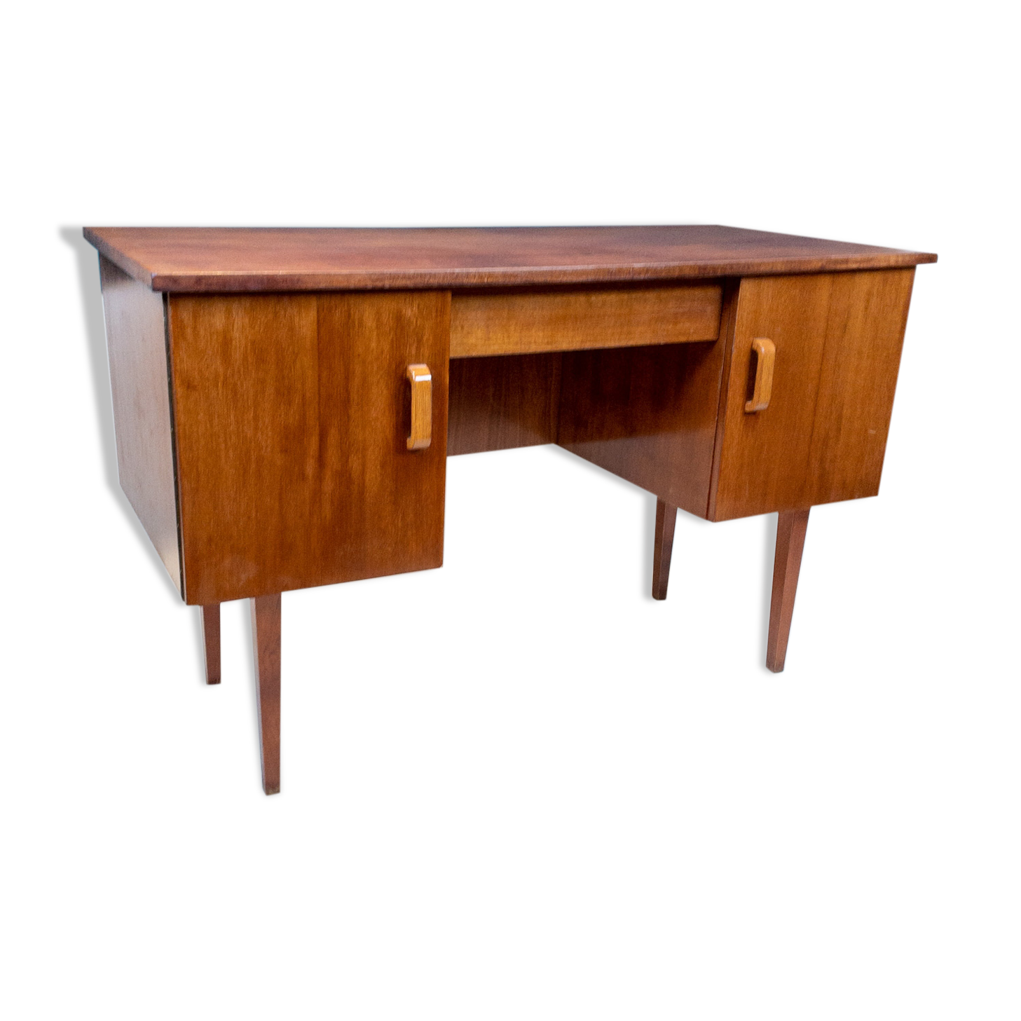 Bureau en teck scandinave