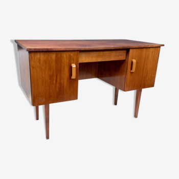 Bureau en teck scandinave