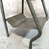 Vintage bedside table