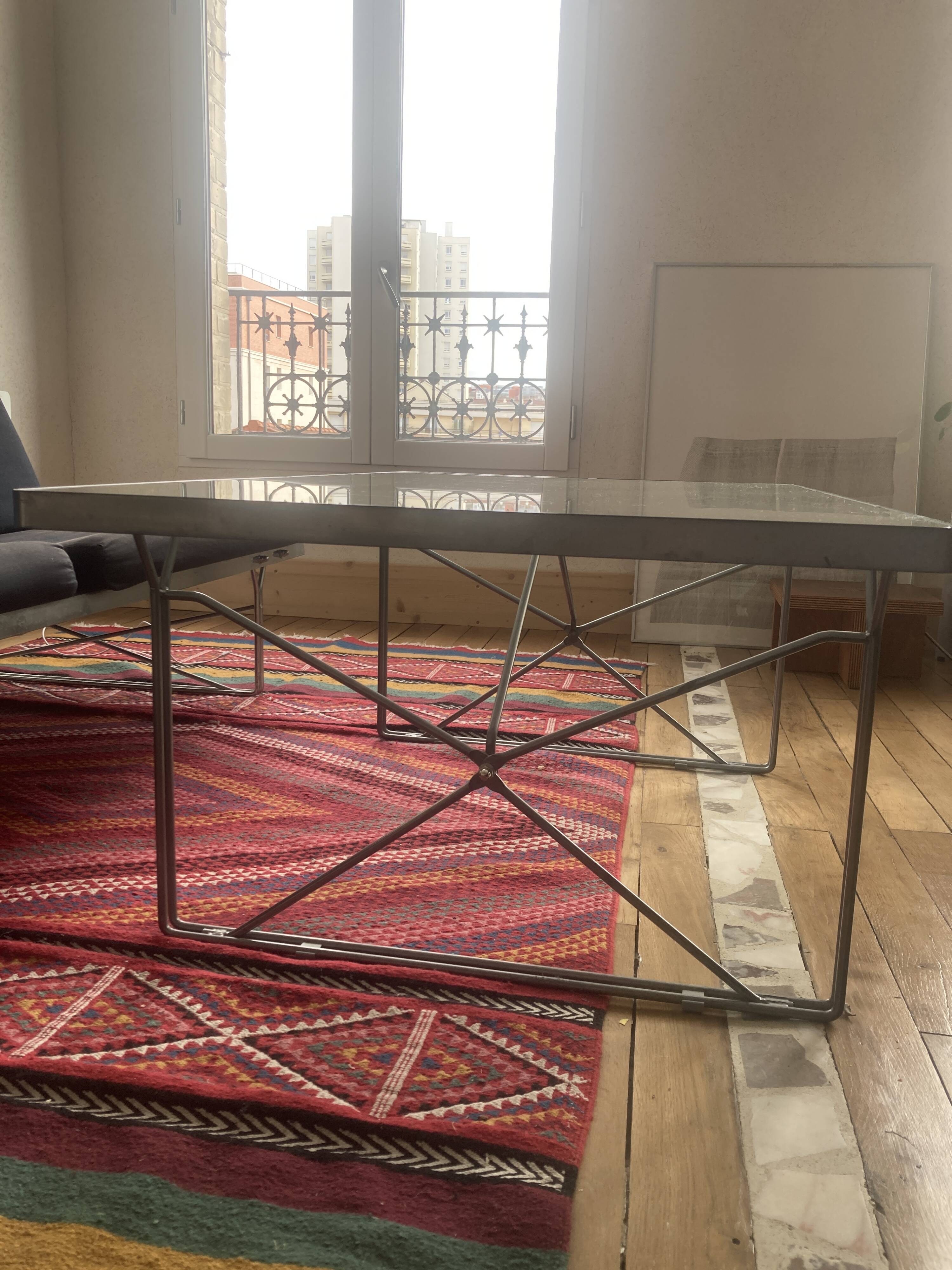 Moment coffee table by Niels Gammelgaard for Ikea, 1980