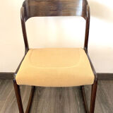 Baumann sleigh chair