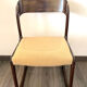 Baumann sleigh chair