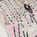 Moroccan berbere carpet 257x150cm