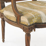 Louis XVI style chair