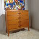 Vintage dresser of the years 50