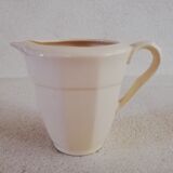 Iron earth milk jug