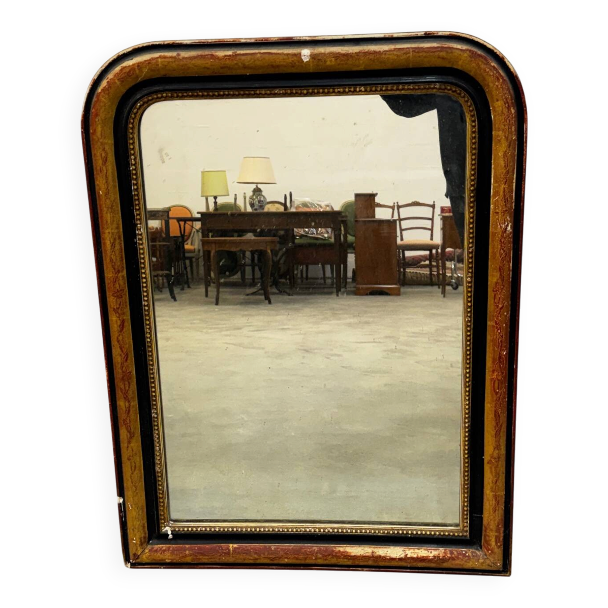 Miroir Louis Philippe