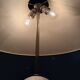 Large Italian travertine table lamp 1960’s