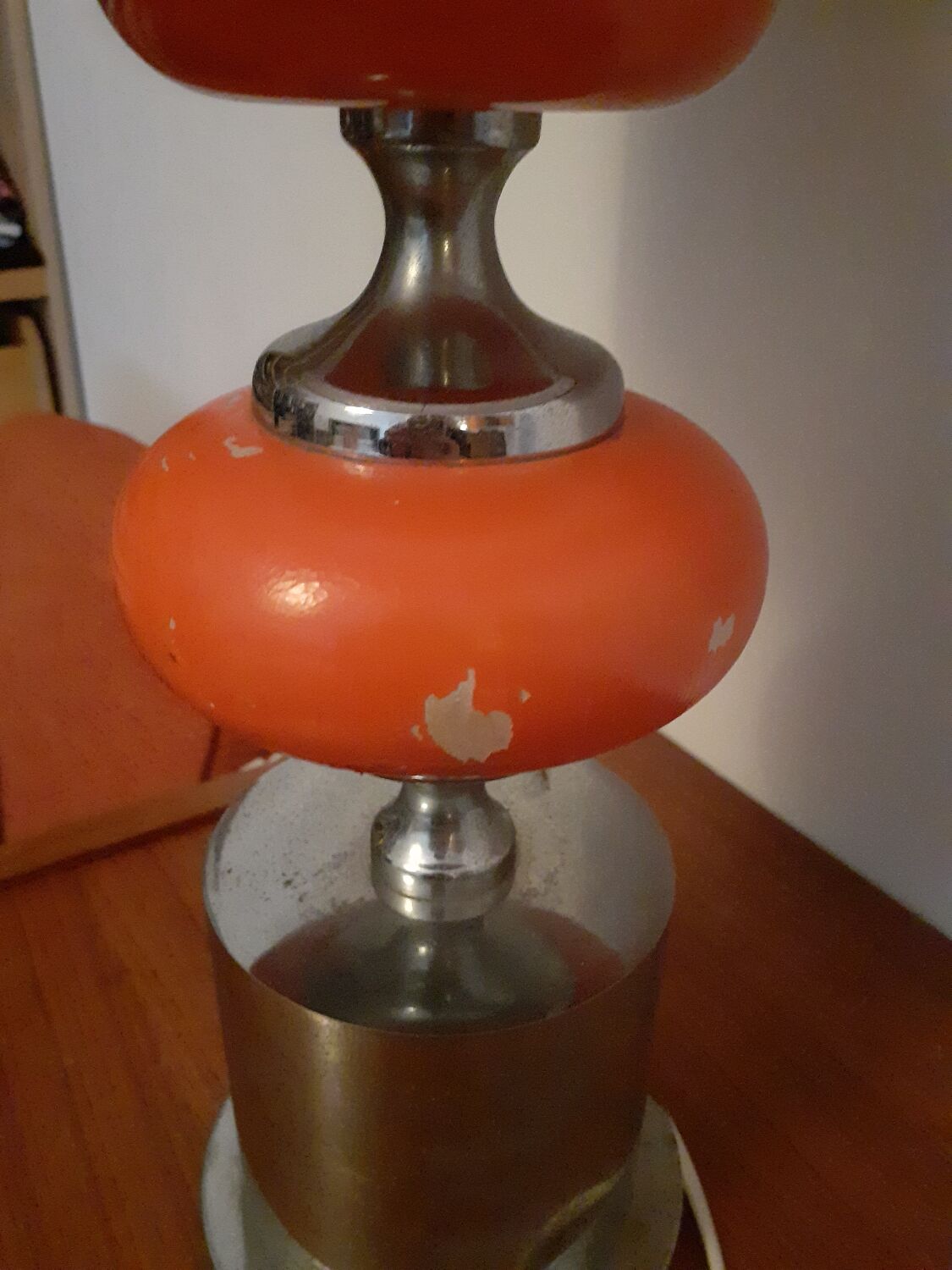 Vintage lamp