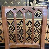 Set of 6 Restoration period chairs