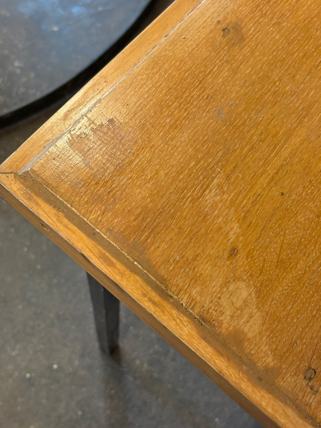 Vintage desk