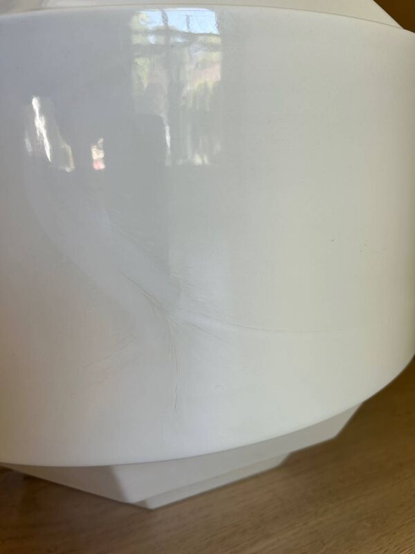 Grand vase Art Déco Charles Catteau pour Royal Boch