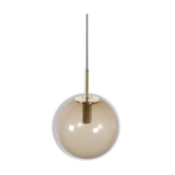 Suspension smoked glass