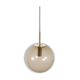 Suspension smoked glass