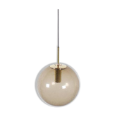 Suspension verre fumé