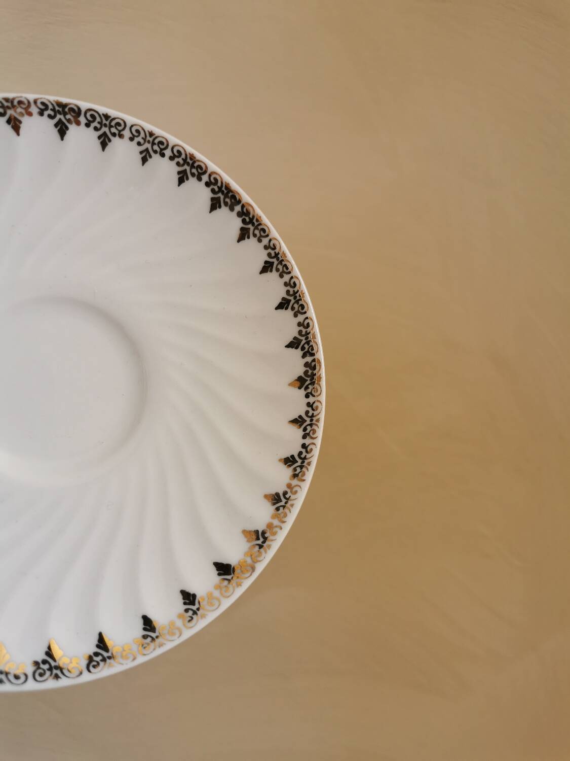 Vintage fine porcelain cups