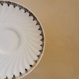 Vintage fine porcelain cups