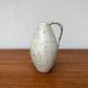 Carafe vase allemande de Übelacker Keramik, années 1950