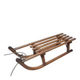 Luge vintage "Davos super"