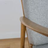 Model 300-139 Armchairs from Swarzędz Factory, 1960s, Set of 2