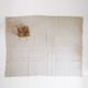 Hemp carpet of Turkish origin, 240 x 190 cm