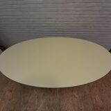 Dining table "Ellips" by Piet Hein