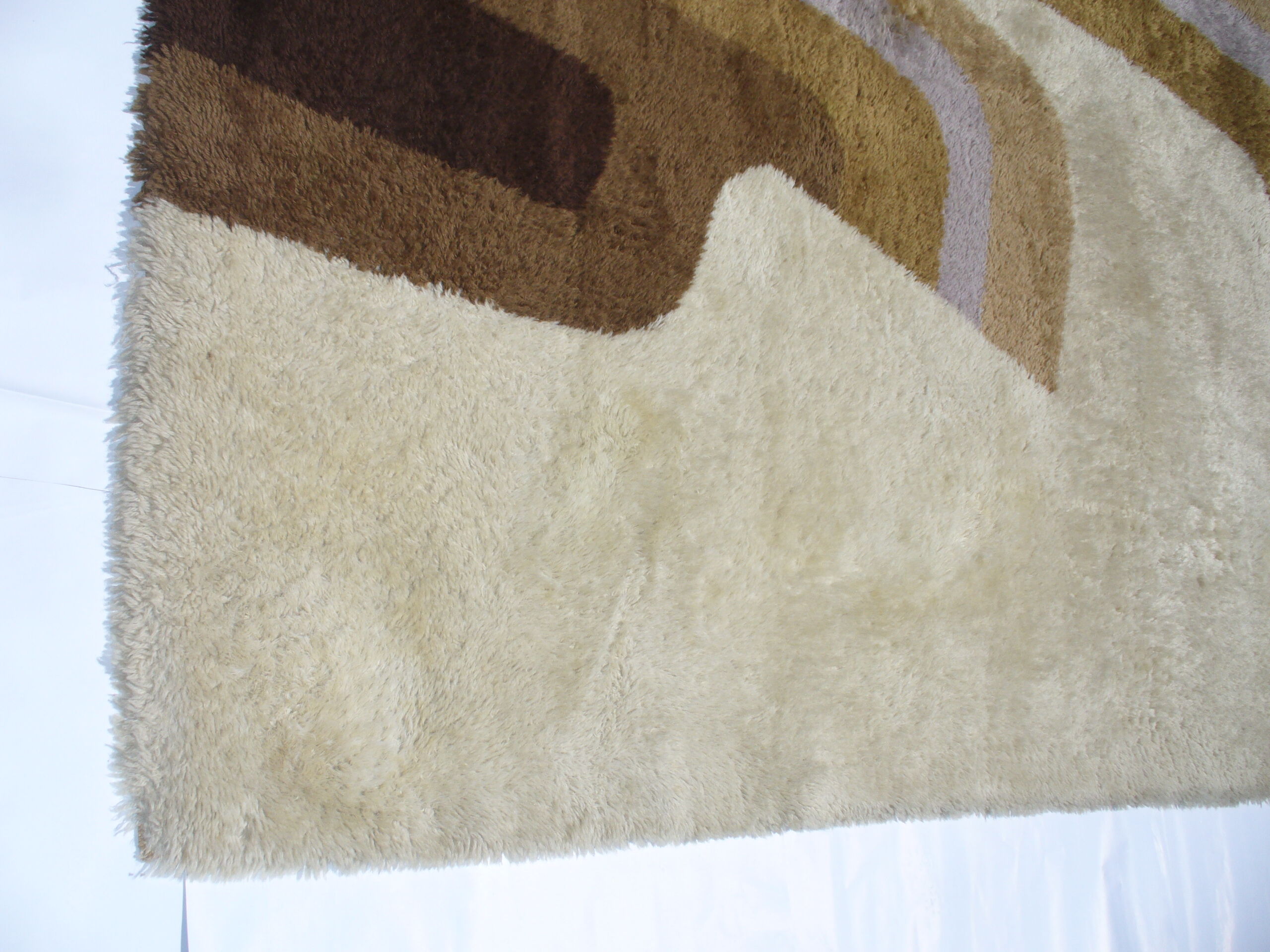 Tapis des années 70 - 170x230cm