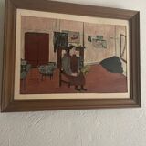 Peinture  Naive