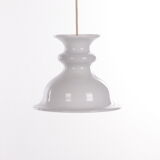 Danish Tivoli hanging lamp by Sidse Werner for Holmegaard, 1980 Denmark.