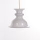 Danish Tivoli hanging lamp by Sidse Werner for Holmegaard, 1980 Denmark.