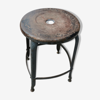 Nicolle workshop industrial stool