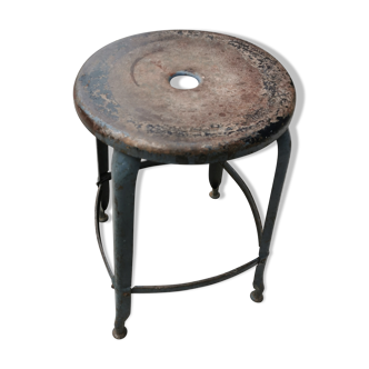 Nicolle workshop industrial stool