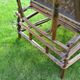 Transat Ancien Art Déco in vintage rattan 1920