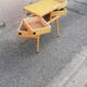 Vintage worker 4 drawers