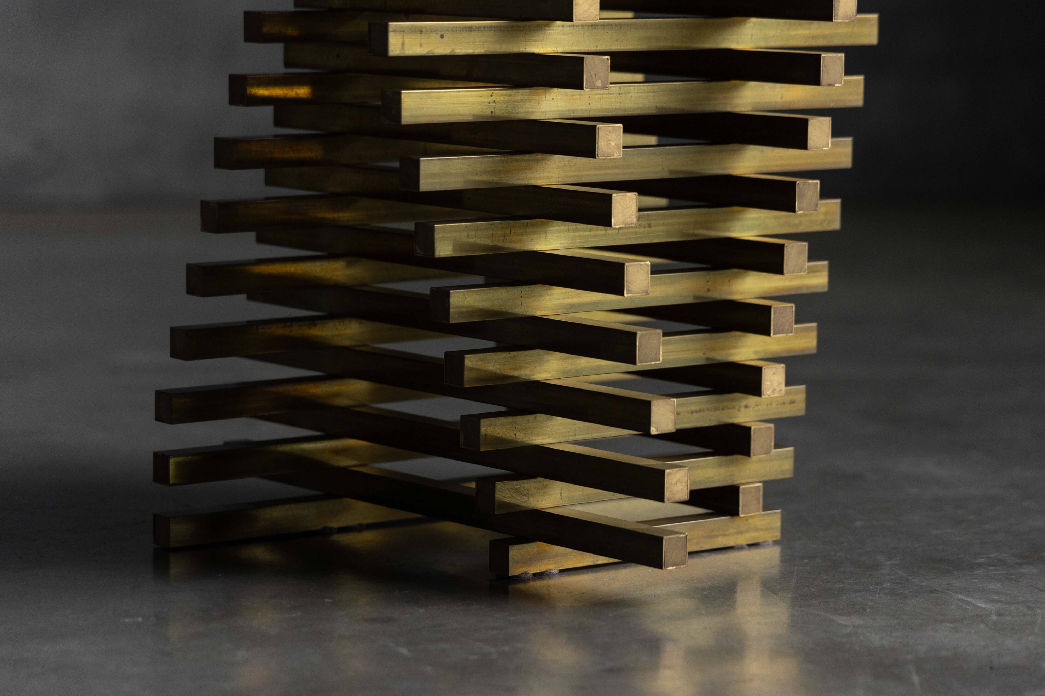 DC1302 Stool by Vincenzo De Cotiis, Italy, 2013