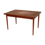 Extendable dining table Denmark 1950