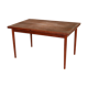 Extendable dining table Denmark 1950