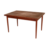 Extendable dining table Denmark 1950