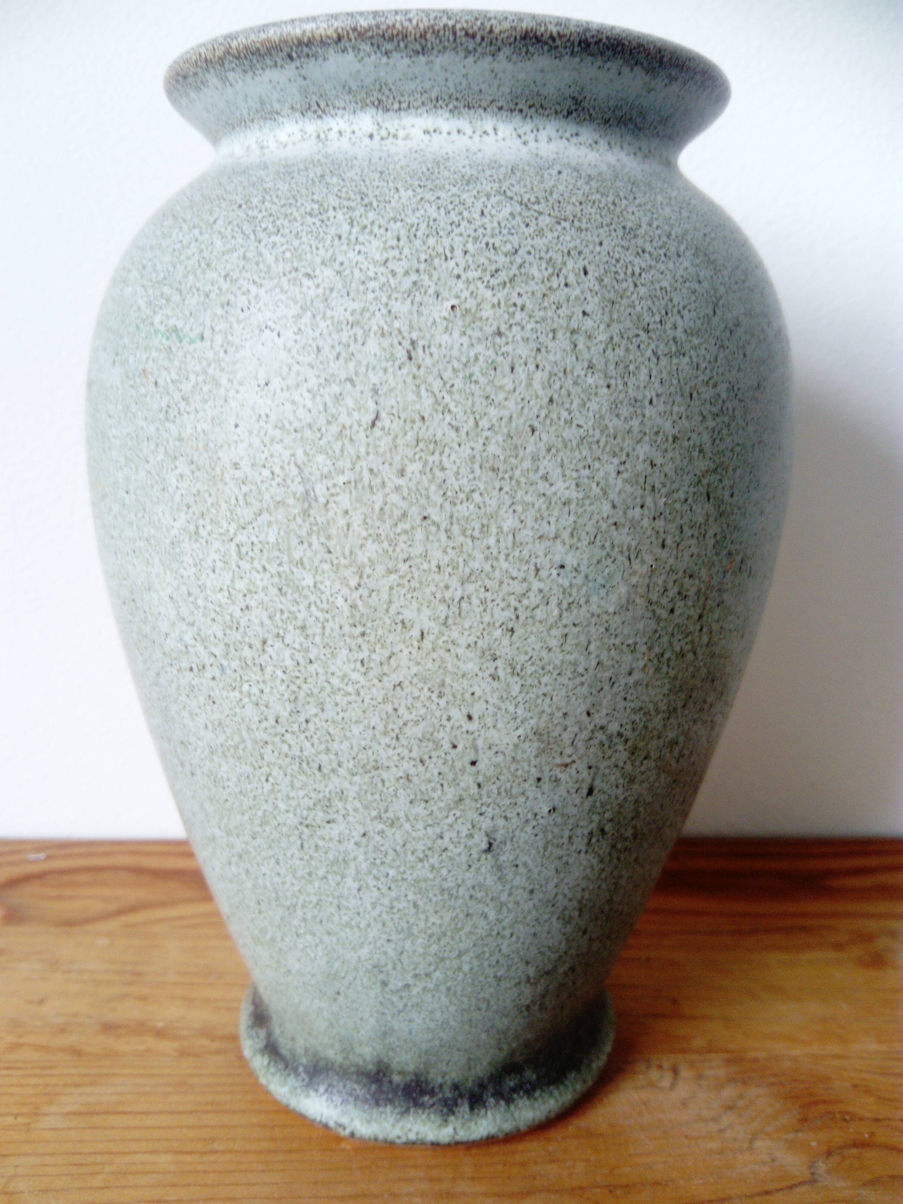 Scheurich Germany ceramic vase