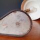 Vintage lamp from the 50s, Aluminor brand