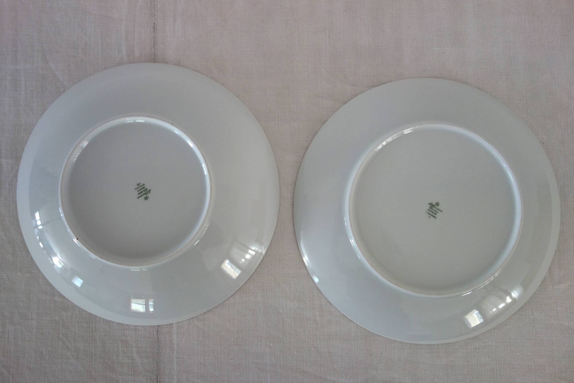 Plats de service Seltmann Weiden West Germany 70's