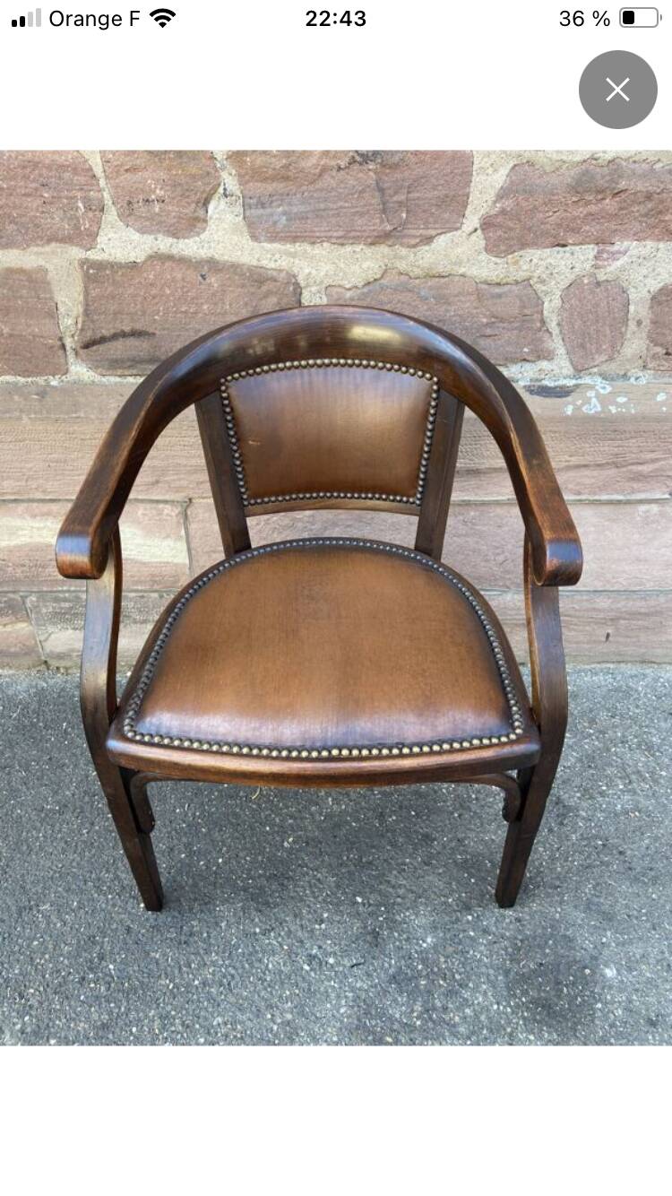 Fischer 193 office chair