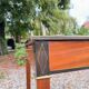 Jean Joseph Chapuis Mahogany Desk, Writing Table, Directoire Period